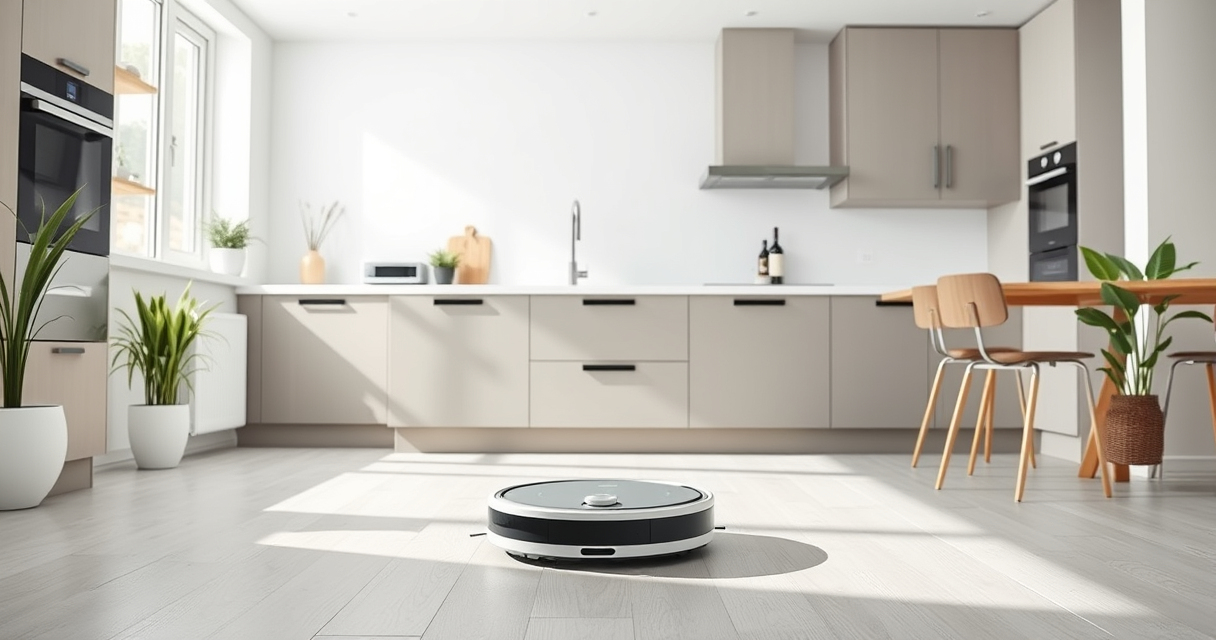 Best Roborock Robot Vacuum for Large Homes (2026) — Guide 12