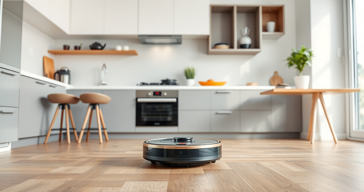 Best Roborock Robot Vacuum for Large Homes (2026) — Guide 6