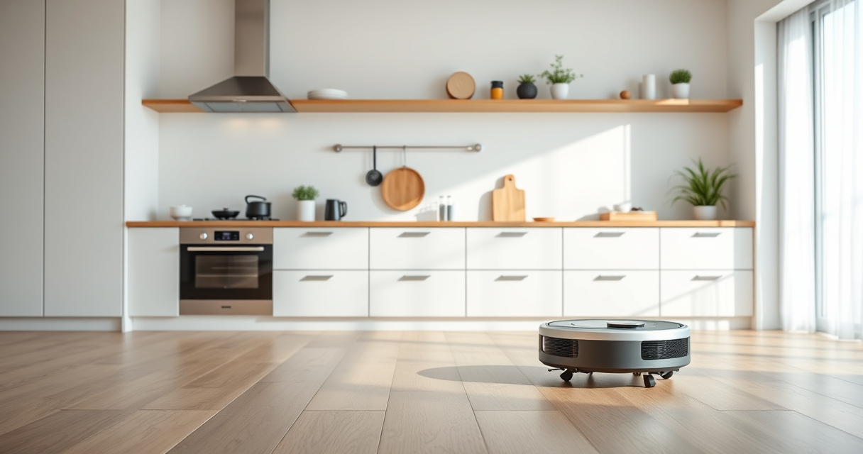Best Roborock Robot Vacuum for Large Homes (2026) — Guide 9