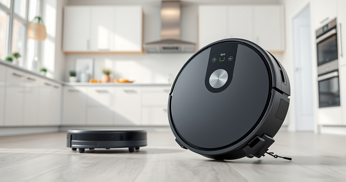 Best Roborock Robot Vacuums for Large Homes (2026) — Guide 3