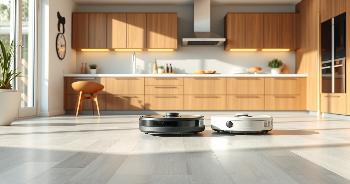 Best Roborock Robot Vacuums for Large Homes (2026) — Guide 6