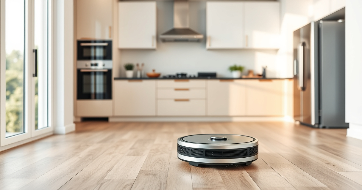 Best Roborock Robot Vacuums for Large Homes (2026) — Guide 9