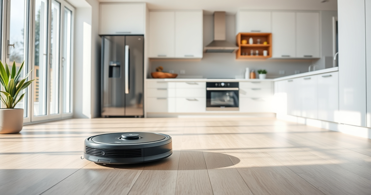 Best Roborock Robot Vacuums for Pet Hair (2026) — Guide 1
