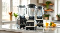Best Vitamix Blender for Nut Butters: Top Picks for Creamy Results