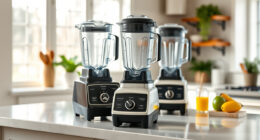Best Vitamix Blender for Nut Butters: Top Picks for Creamy Results