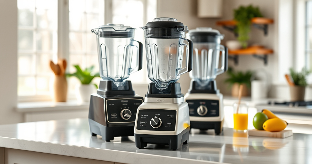 Best Vitamix Blender for Nut Butters: Top Picks for Creamy Results