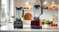 Best Vitamix Blender for Nut Butters: Top Picks for Smooth Spreads