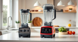 Best Vitamix Blender for Nut Butters: Top Picks for Smooth Spreads