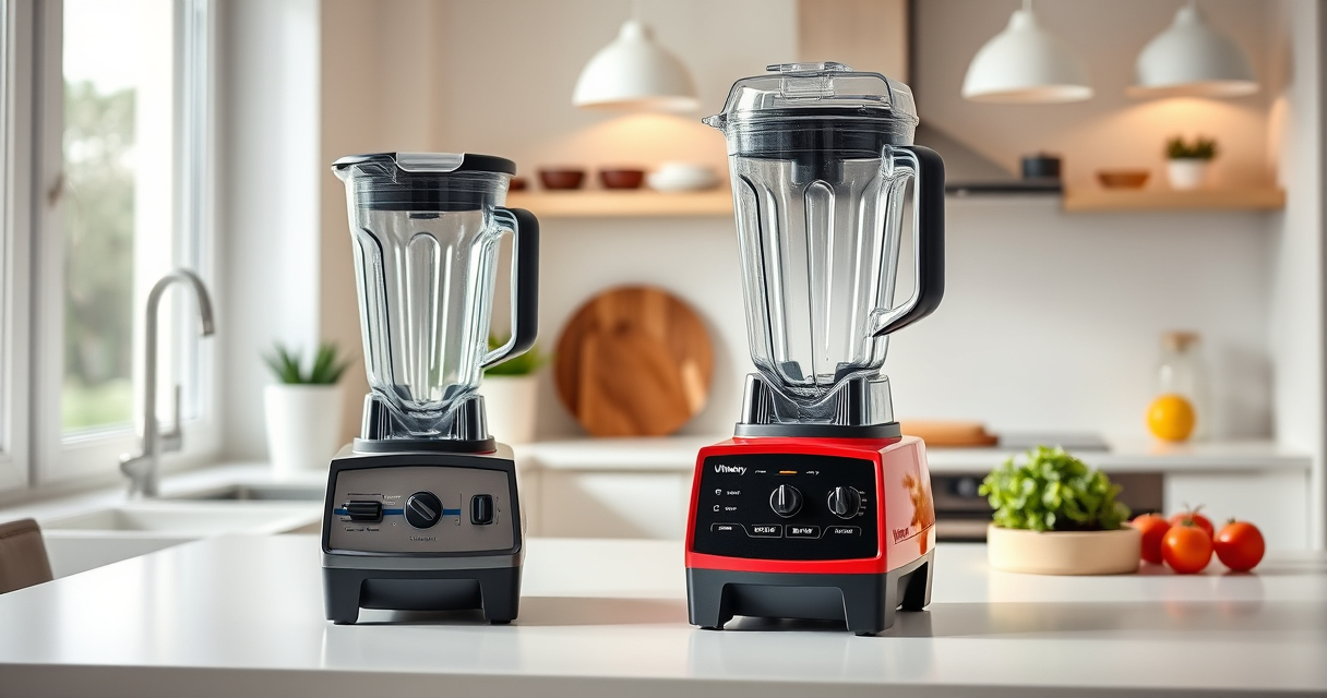 Best Vitamix Blender for Nut Butters: Top Picks for Smooth Spreads