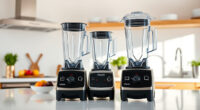 Best Vitamix Blenders for Perfect Protein Shakes
