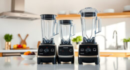 Best Vitamix Blenders for Perfect Protein Shakes