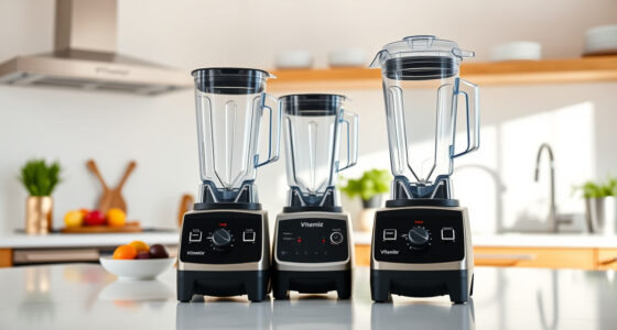 Best Vitamix Blenders for Perfect Protein Shakes