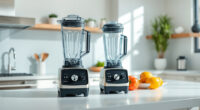 Best Vitamix Blenders for Protein Shakes: Top Picks