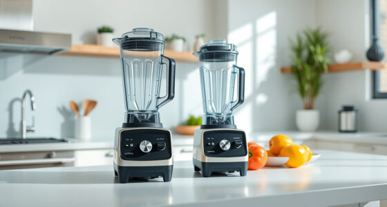 Best Vitamix Blenders for Protein Shakes: Top Picks