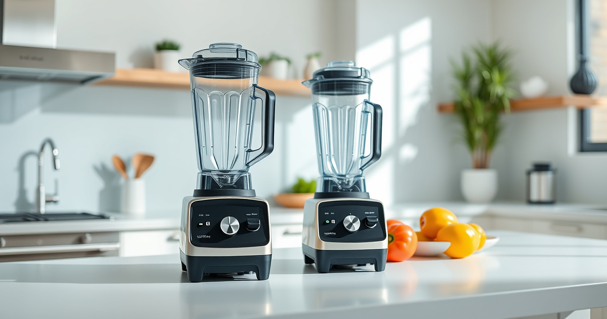 Best Vitamix Blenders for Protein Shakes: Top Picks