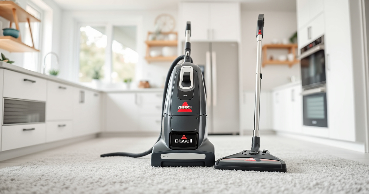 Bissell CrossWave vs Bissell TurboClean: Full Comparison