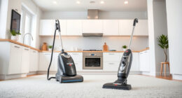 Bissell ProHeat 2X vs Bissell TurboClean: Full Comparison