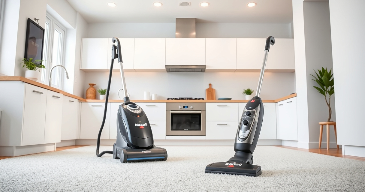 Bissell ProHeat 2X vs Bissell TurboClean: Full Comparison
