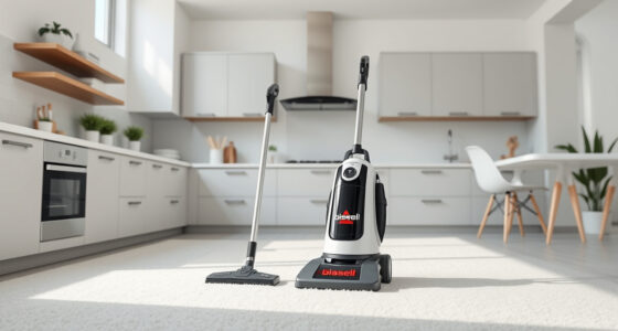 Bissell ProHeat 2X vs Bissell TurboClean: Full Comparison
