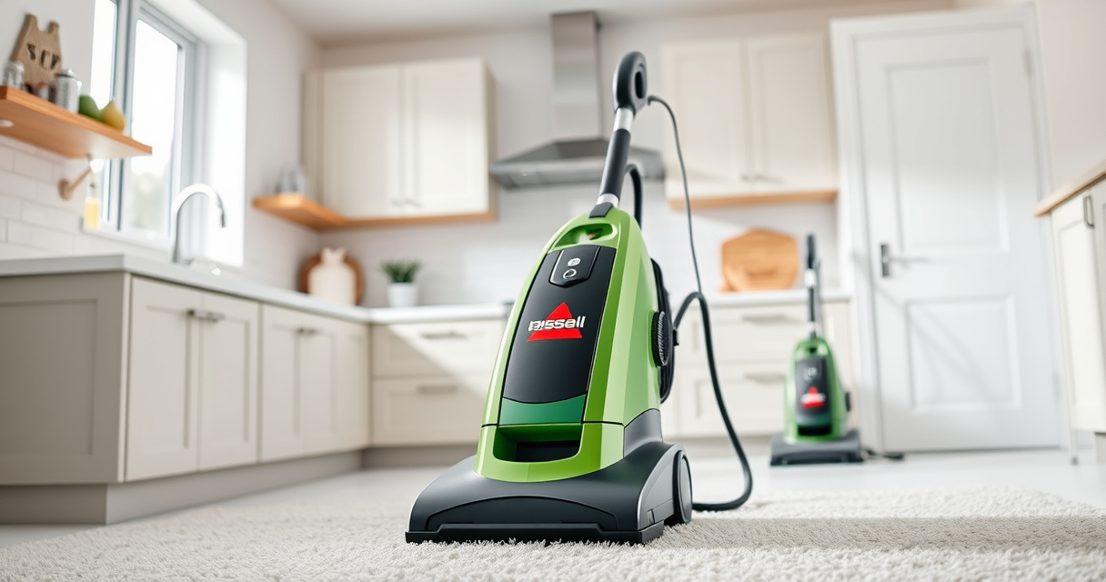 Bissell SpotClean Pro Review: Top Picks & Buyer Tips