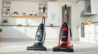 Bissell SpotClean Pro vs Bissell CrossWave: Full Comparison