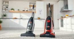 Bissell SpotClean Pro vs Bissell CrossWave: Full Comparison