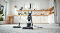 Bissell SpotClean Pro vs Bissell CrossWave: Full Comparison