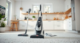 Bissell SpotClean Pro vs Bissell CrossWave: Full Comparison