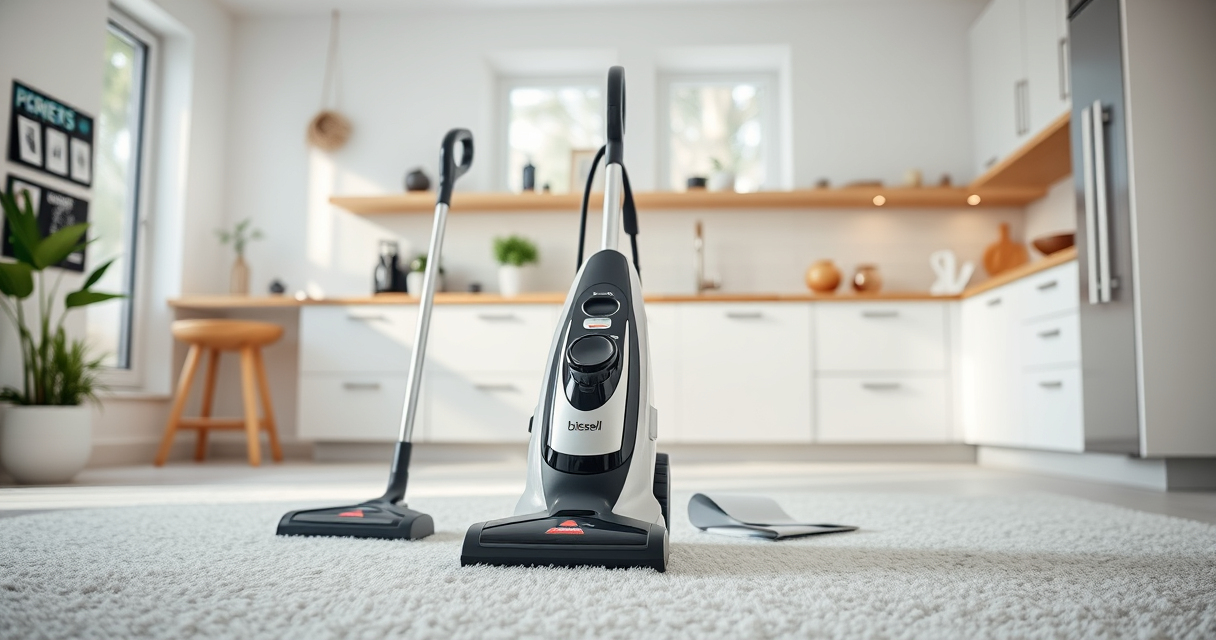 Bissell SpotClean Pro vs Bissell CrossWave: Full Comparison