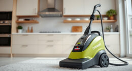 Bissell SpotClean Pro vs Bissell TurboClean Comparison