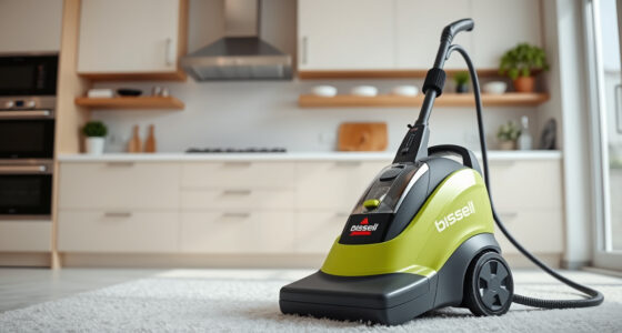 Bissell SpotClean Pro vs Bissell TurboClean Comparison