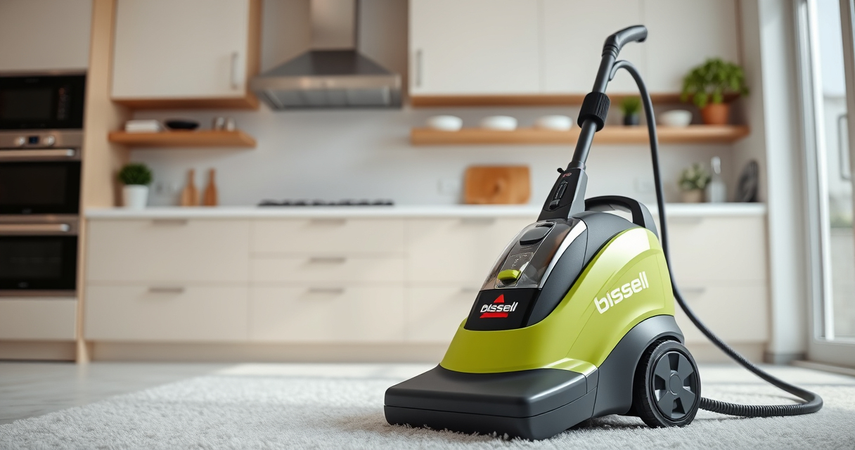 Bissell SpotClean Pro vs Bissell TurboClean Comparison