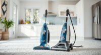 Bissell SpotClean Pro vs TurboClean: Which Is Better for Pet Messes?