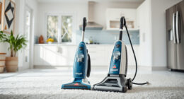 Bissell SpotClean Pro vs TurboClean: Which Is Better for Pet Messes?