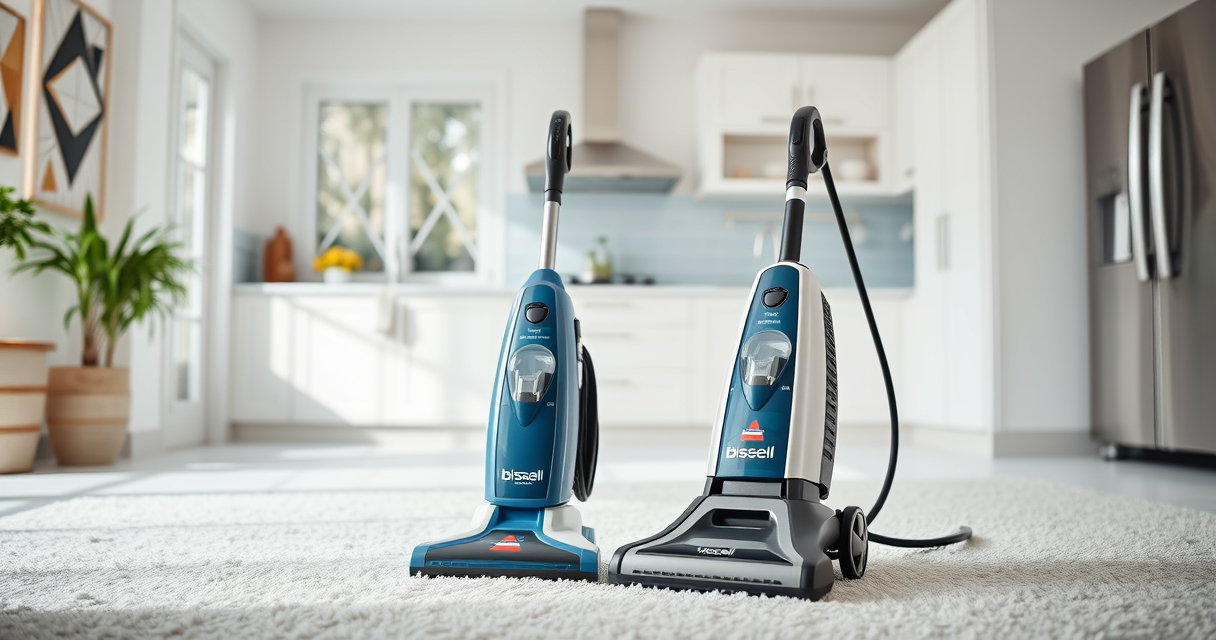 Bissell SpotClean Pro vs TurboClean: Which Is Better for Pet Messes?