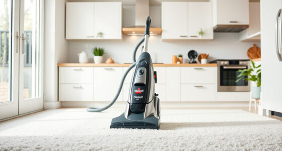 Bissell TurboClean Review: Pros, Cons, and Who It's For