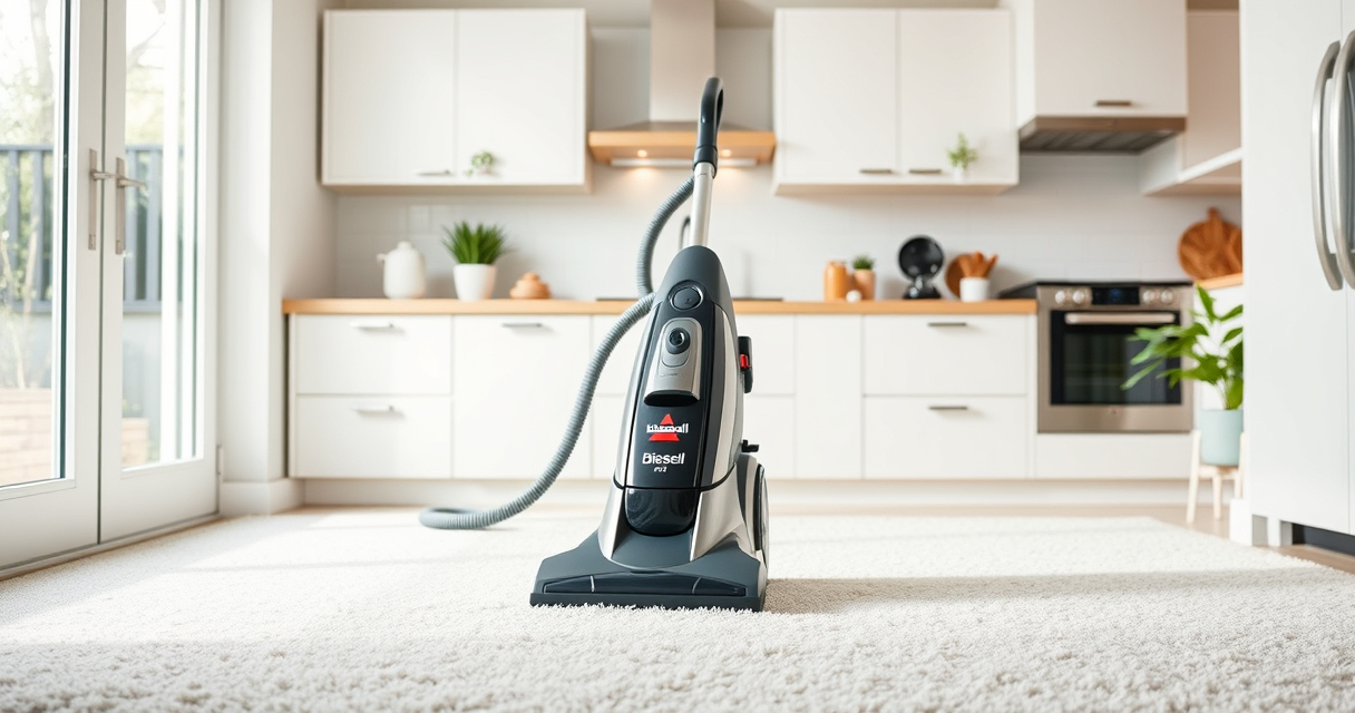 Bissell TurboClean Review: Pros, Cons, and Who It's For