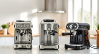 Breville Bambino Plus Review: Compact, Fast, and Café-Quality