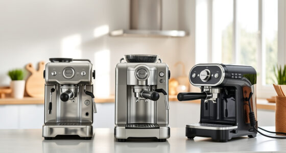 Breville Bambino Plus Review: Compact, Fast, and Café-Quality