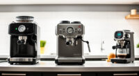 Breville Bambino Plus vs Breville Oracle Touch: Full Comparison