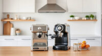 Breville Bambino Plus vs Breville Oracle Touch: Which Is Better?