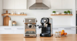 Breville Bambino Plus vs Breville Oracle Touch: Which Is Better?