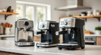 Breville Bambino Plus vs Breville Smart Oven Air: Full Comparison