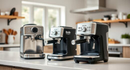 Breville Bambino Plus vs Breville Smart Oven Air: Full Comparison