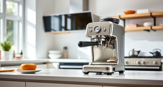 Breville Bambino Plus vs Breville Smart Oven Air: Full Comparison