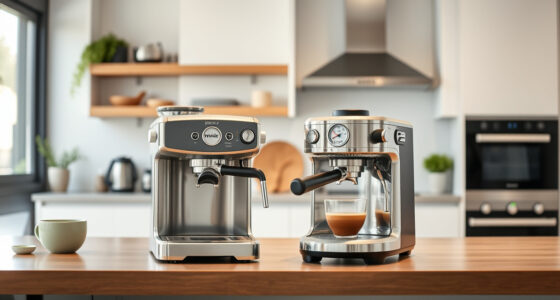 Breville Bambino Plus vs Ninja Espresso Machines: Honest Comparison