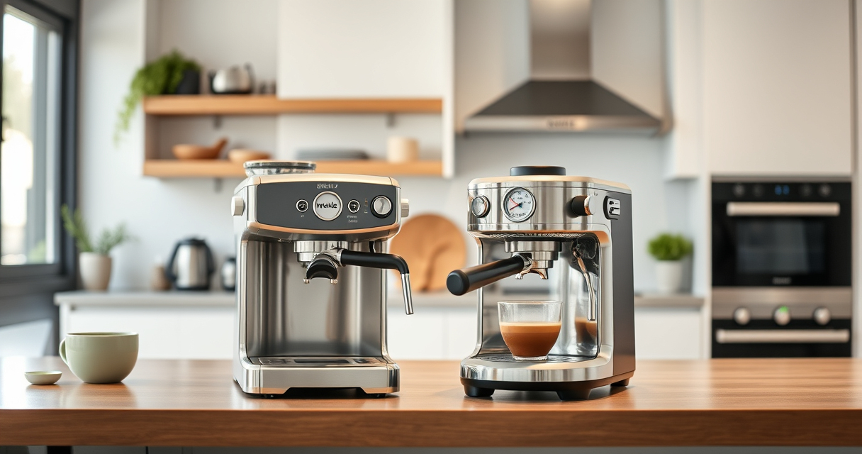 Breville Bambino Plus vs Ninja Espresso Machines: Honest Comparison