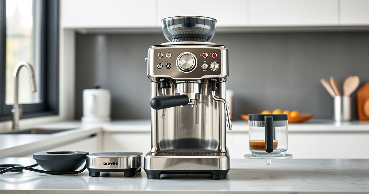 Breville Barista Pro vs Breville Smart Oven Air: Full Comparison