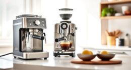 Breville Barista Pro vs Breville Smart Oven Air: Full Comparison