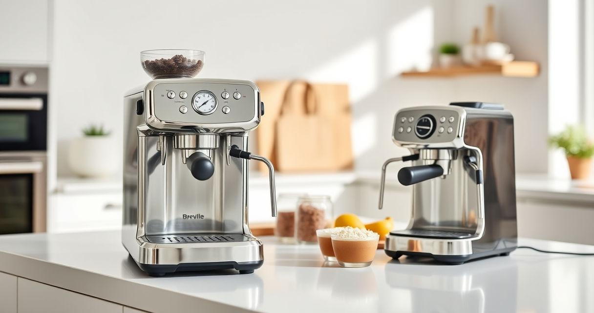 Breville Cleaning Tablets: Compatibility & Buying Guide